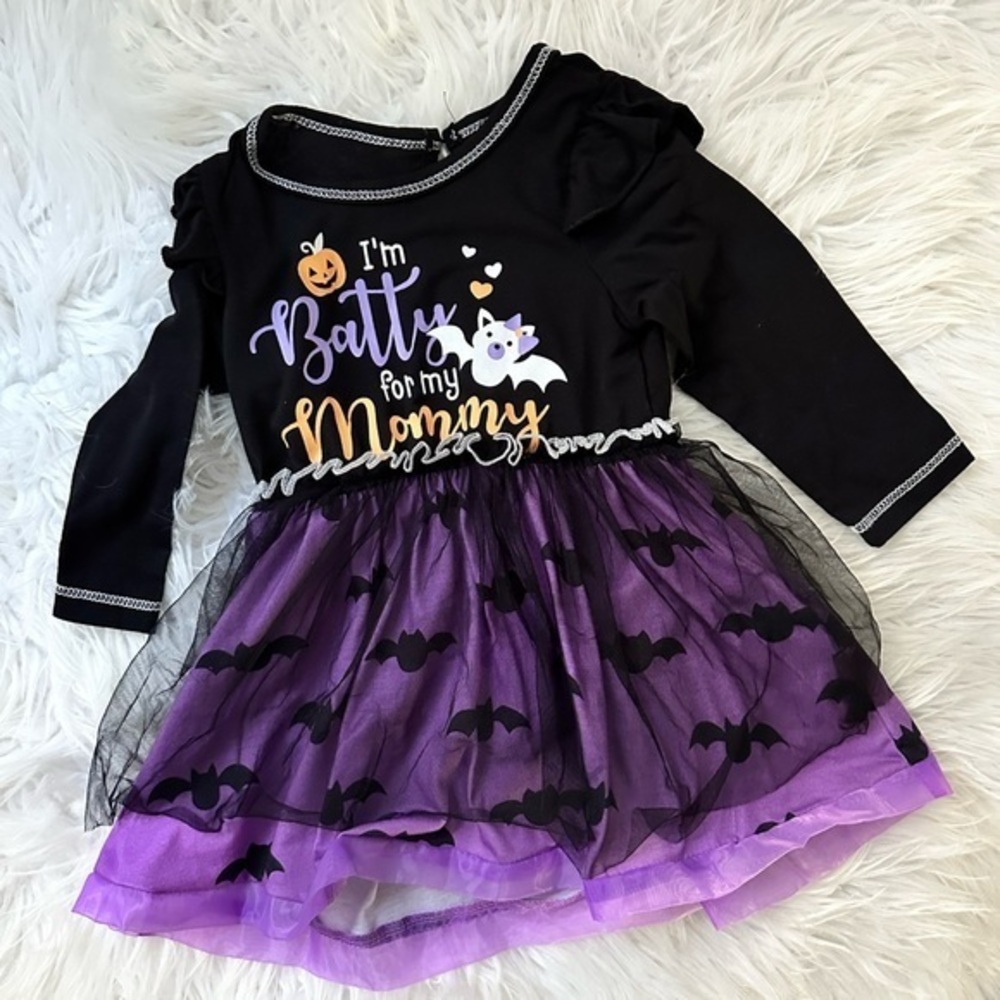 SHEIN Halloween babygirl dress